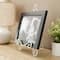 Distressed White Easel by Studio Décor®